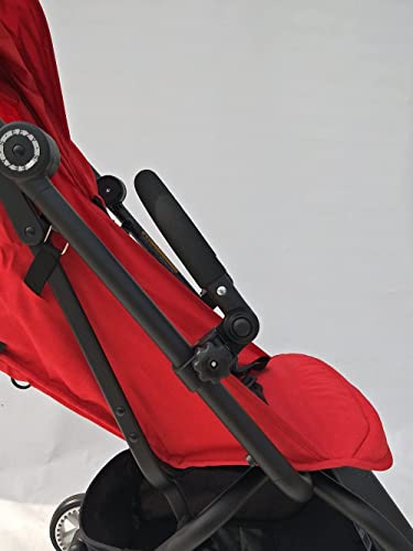 Accesorios para cochecitos de bebé Barra de parachoques, Brazo, Resolver, Travesaño Compatible con el cochecito Cybex Eezy S Twist/S/S +