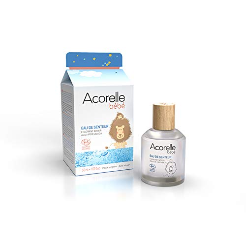 AGUA PERF. BEBE. 50ml ACORELLE