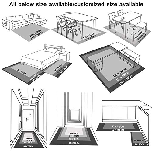 Alfombra,Alfombra Moderna, Peluda, Antideslizante, Blanca, con Forma De Galleta, para Sala De Estar, Tacto Suave Y Esponjoso, Alfombras Que No Se Desprenden, Adecuadas para El Dormitorio, Guardería