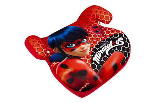 ALZADOR LADYBUG COLOR ROJO HOMOLOGADO