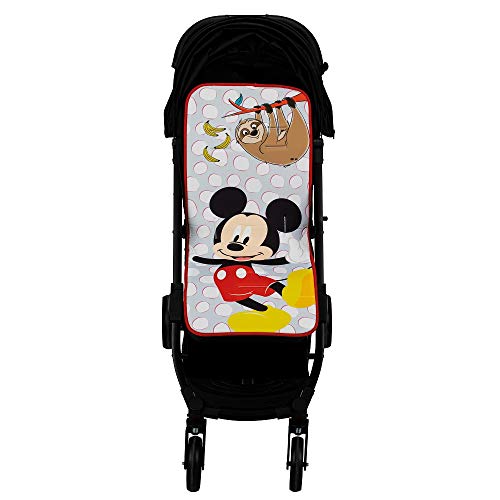 Amazon Disney, Colchoneta para silla de paseo Mickey Mouse