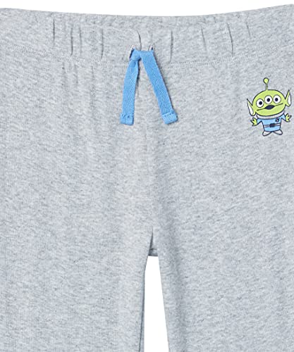 Amazon Essentials Disney Star Wars Marvel Pants Pantalones, Paquete de 4 Toy Story Play Nice, 24 Meses, Pack de 4