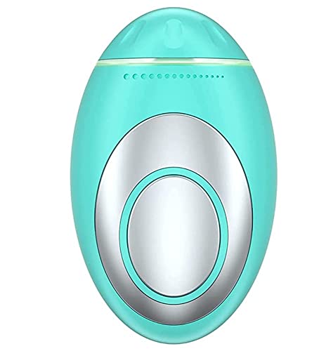 Angelay-Tian Máquina de Ayuda para Adultos Insomnio, radioterapia de Mejora física, Instrumento de Ayuda para conciliar el sueño Recargable USB (Color : A)