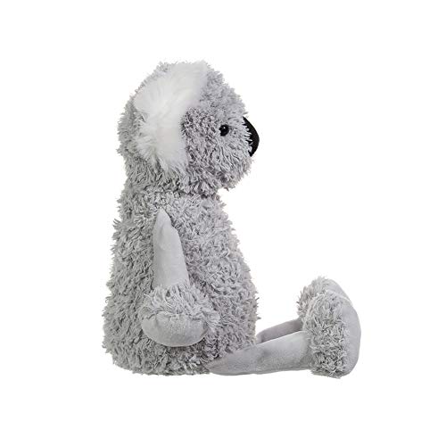 Apricot Lamb-Juguetes Peluche de Curly Koala Animal de Peluche Suave,Ideal para niños de 3 años o más y Adultos(Curly Koala,23cm)