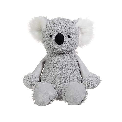 Apricot Lamb-Juguetes Peluche de Curly Koala Animal de Peluche Suave,Ideal para niños de 3 años o más y Adultos(Curly Koala,23cm)