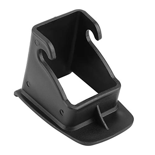 Aramox Universal ISOFIX Cinturón Conector Cinturón de Seguridad para niños Cerradura de Asiento de automóvil Kit de instalación de Metal