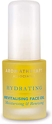 Aromatherapy Associates Hydrating Revitalising Face Oil 15ml. Absorbs speedily, hydrates deeply. An elite blend of luxuriant essential oils infused with our finest Rose oil for a radiant finish.