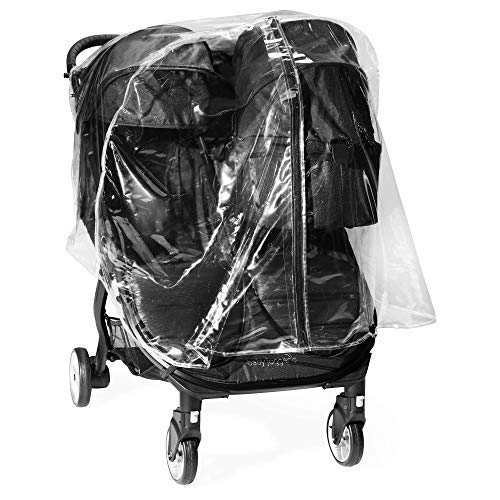 Baby Jogger City Tour 2 Protector de lluvia, individual