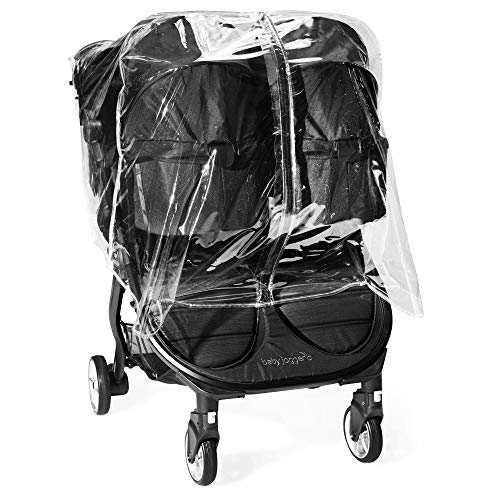 Baby Jogger City Tour 2 Protector de lluvia, individual