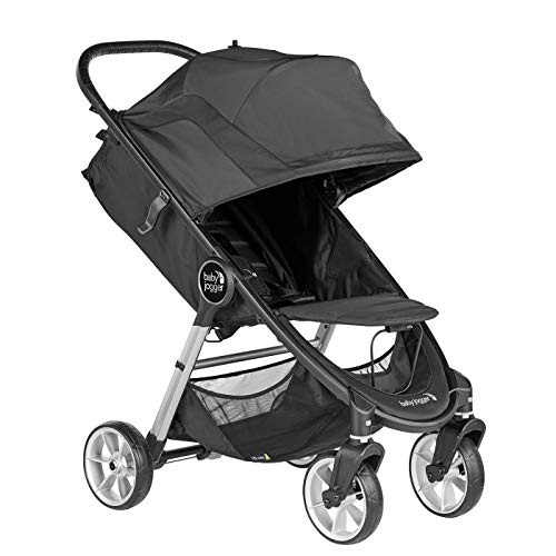 BABY JOGGER Silla De Paseo City Mini 2 De 4 Ruedas Jet De BABY JOGGER, Desde Nacimiento A 22Kg, Negro, INDIVIDUAL