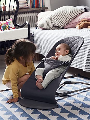 BABYBJORN Bliss Bouncer gris gris