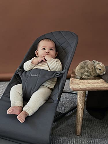 BABYBJORN Bliss Bouncer gris gris