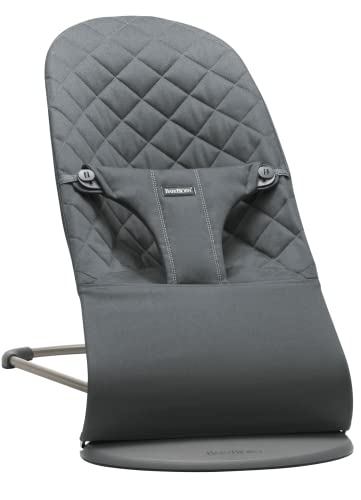 BABYBJORN Bliss Bouncer gris gris