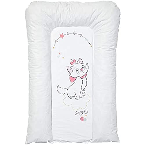 BabyCalin DIS510903 - Alfombra (50 cm x 70 cm), diseño de Disney María, multicolor