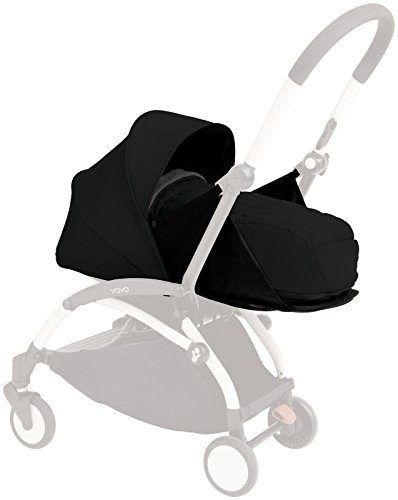 Babyzen YOYO+ Newborn Pack, Black by Baby Zen