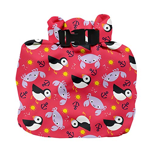 Bambino Mio, bolsa impermeable, marítima