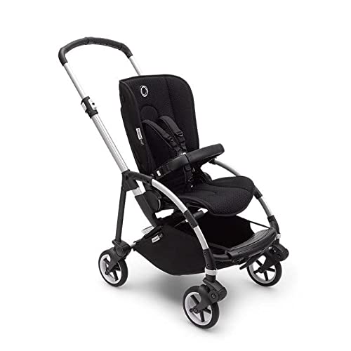 Base Bugaboo Bee 6 - ALU/NEGRO