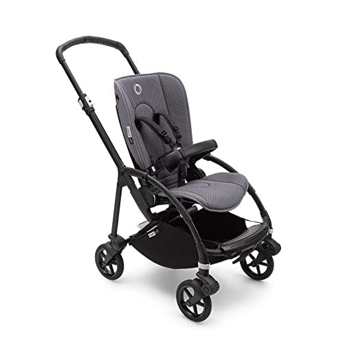 Base Bugaboo Bee 6 - NEGRO/GRIS