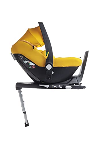 Be Cool One Base Isofix, I-size Normativa R129, Isofix, de 40 a 86 cm, Pata Ajustable, Para Portabebe One de Be Cool