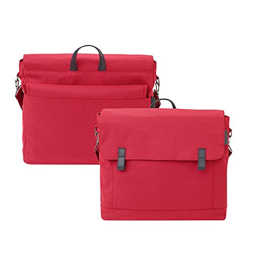 Bébé Confort MODERN BAG, Bolso para todos los cochecitos Bébé Confort, Vivid Red (rojo)