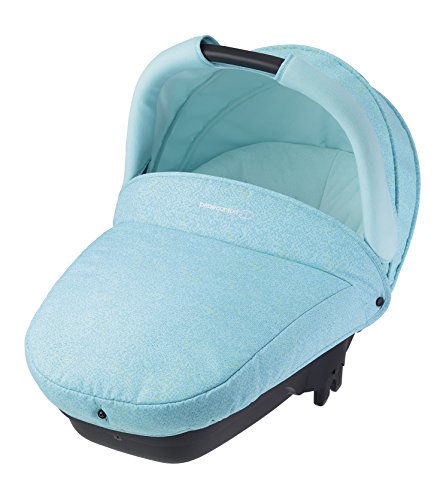 Bébé Confort Streety Compact - Cuco de seguridad, grupo 0, color turquesa