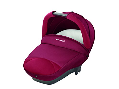 Bébé Confort Streety Next - Pack trío, color rojo