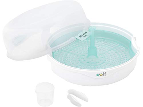 Becken Esterilizador para Micro-Ondas Bms-3016, unisex