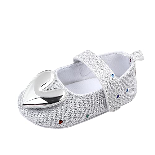 Berimaterry Primeros Pasos Zapatos de Bebé Zapatillas para Infantil Recién Niñas Bebe 0-18 Mes Zapatillas Niño Bebés Zapatos de bebé Deporte Transpirables Antideslizante Huecas de Malla Precioso