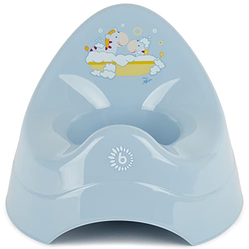 Bieco 11180710 Niños orinal, Azul