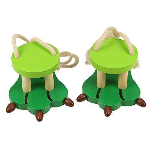 Bigjigs Toys Caminadores Cocodrilo