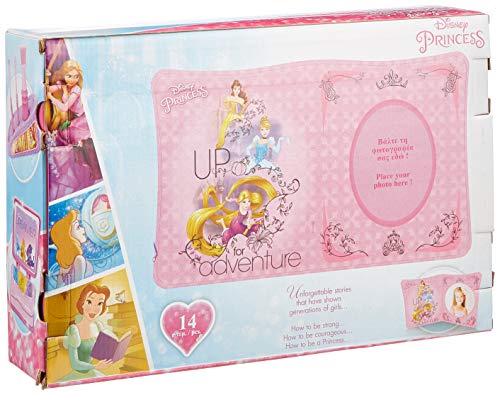 Bildo 7113 Princesa Pequeño Set de Belleza, Multi Color