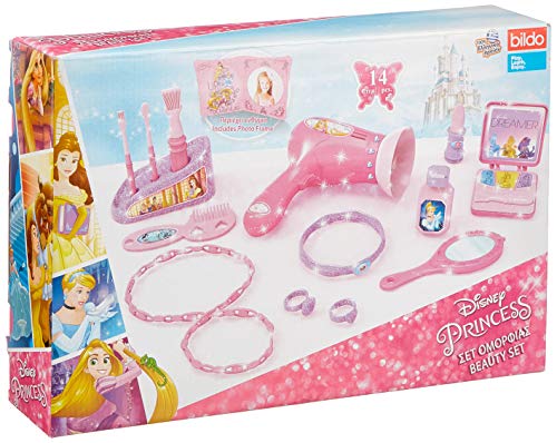 Bildo 7113 Princesa Pequeño Set de Belleza, Multi Color