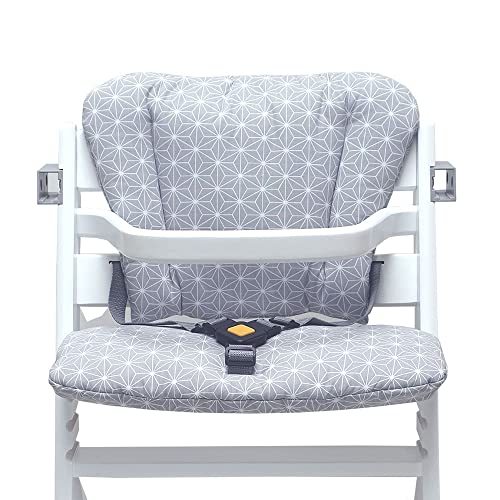 Blausberg Baby Safety 1st Timba - Juego de cojines para asiento de bebé, color gris