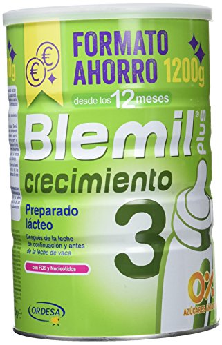 Blemil Plus 3 Crecimiento 1200 gr