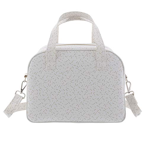 Bolso Maternal Prome Hana Beige 18x44x33 cm