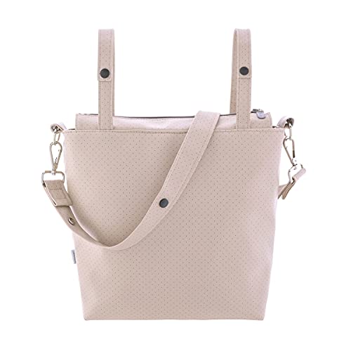 Bolso Talega Ale Camel 12X40X35 Cm