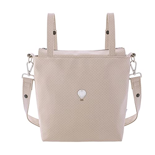 Bolso Talega Ale Camel 12X40X35 Cm