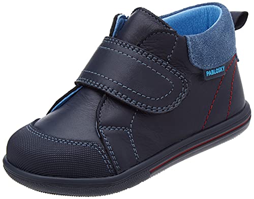 Botas Bebé Niño Pablosky Azul 2624 19