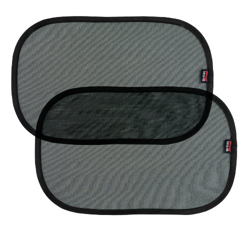 Britax Römer Accesorios Originales, Protección solar para las ventanas de los coches, Negro