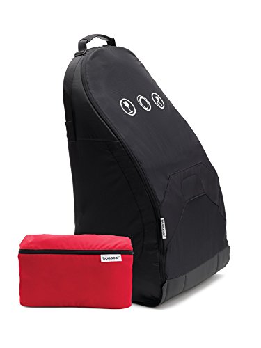 Bugaboo - Bolsa de transporte compacta negro