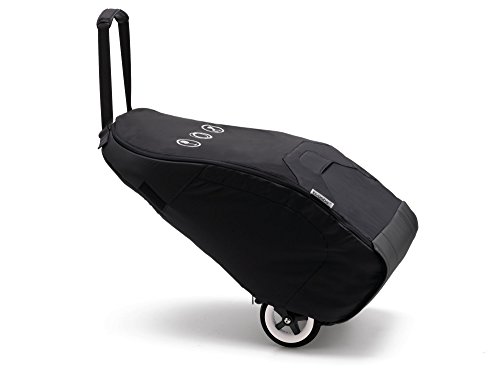 Bugaboo - Bolsa de transporte compacta negro