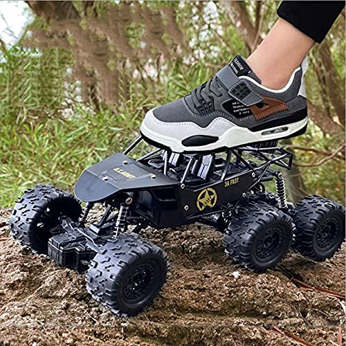 Buggy De Control Remoto De Alta Velocidad De 2,4 Ghz, Todo Terreno, RC, 6WD, Radio Controlado, Camión Monstruo De Carreras, Desierto, Deriva, Vehículo Todoterreno, Juguetes De Ocio Y Entretenimiento P