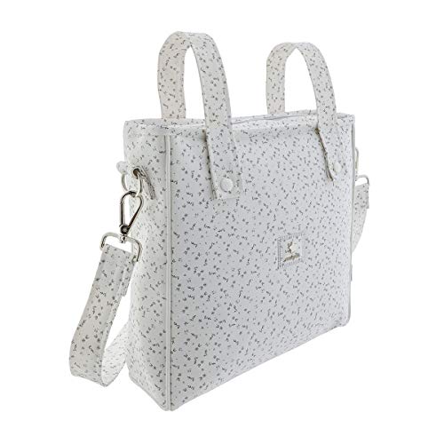 Cambrass Bolso Panier Hana Gris 10x34x33 cm