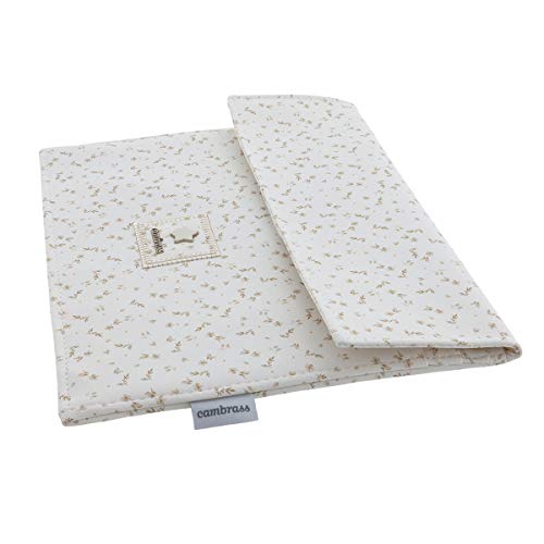 Cambrass Portadocumentos Hana Beige 3x17x25 cm