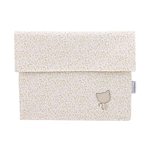 Cambrass Portadocumentos Mar Beige 3X17X25 Cm