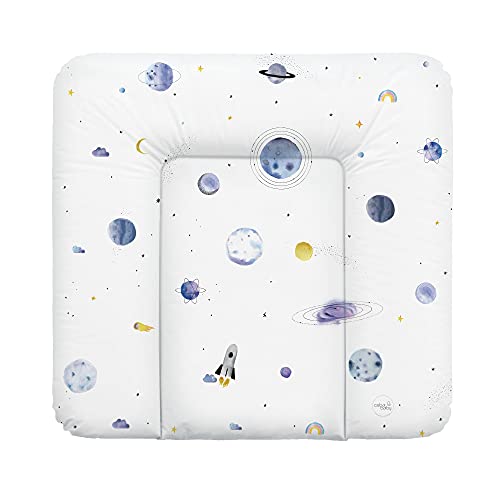 Ceba Baby Cambiador Bebe Impermeable para Niños y Niñas - 75 x 70 universo