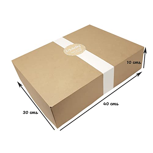 Cesta para Bebé Personalizada - Mabybox Mi Capricho - Manta Coralina, Dou dou Osito, Muselina de Lactancia y Cojín antivuelco Personalizados con el Nombre del recién Nacido - Regalo de Bebé. (Beige)