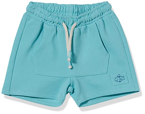 Charanga Graniny Casual Shorts, AZULON, 6-9 Months Baby-Boys