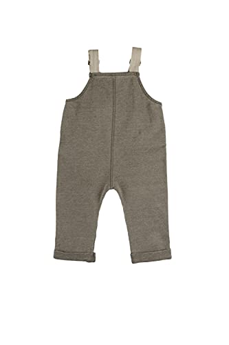 Charanga LURGE Pantalones, Gris, 6-9 Unisex bebé