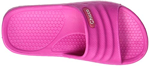 Chicco Pianella Maryn, Chanclas Unisex Niños, Rosa Fuxia 150 150, 31 EU